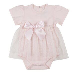 Stephan Baby Pink Dress /NWT/6-12 month